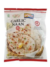 GARLIC NAAN 340G ASHOKA